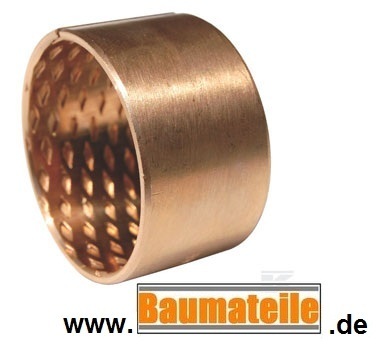 Bronze Gleitlagerbuchse 50x55x70mm 